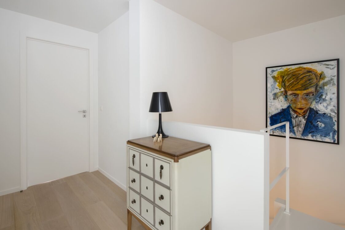 Penthouse centre de Bruxelles