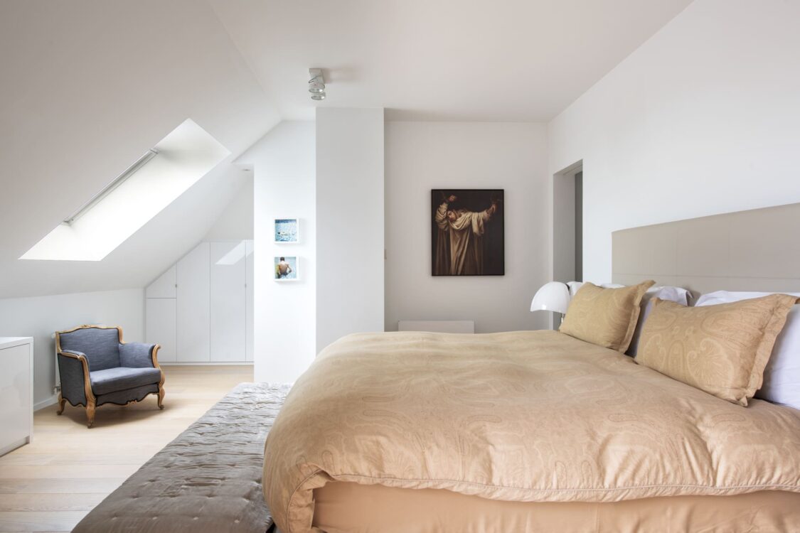 Penthouse centre de Bruxelles