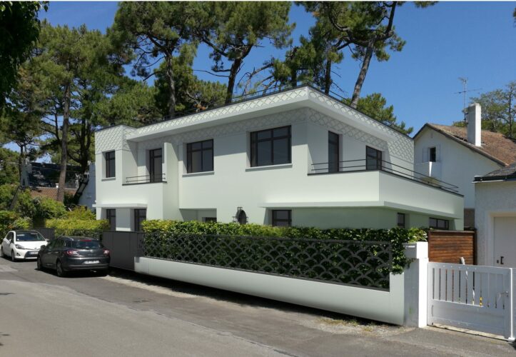 Villa à La Baule les Pins