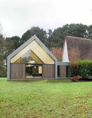 Architecte pour extensions à la baule, guérande, pornichet, le pouliguen, batz sur mer, le croisic