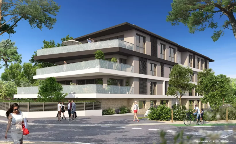 Villa Renaissance à Pornichet